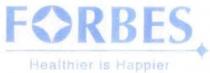 FORBES e Healthier is Happier