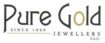 Pure Gold JEWELLERS LLC