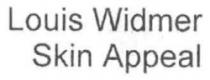 LOUIS WIDMER SKIN APPEAL