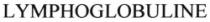 LYMPHOGLOBULINE