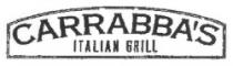 CARRABBA,S ITALIAN GRILL