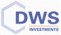DWS INVESTMENTS