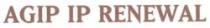 AGIP IP RENEWAL