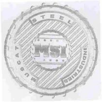 MSI MUSCAT STEEL INDUSTRIES