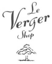 LE VERGER SHOP