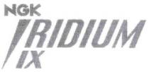 NGK IRIDIUM IX