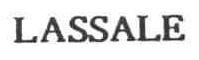 LASSALE