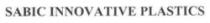 SABIC INNOVATIVE PLASTICS