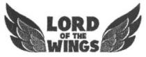 LORD OF THE WINGS