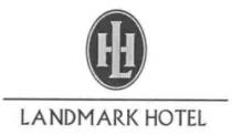 L H LANDMARK HOTEL