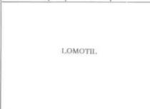 LOMOTIL