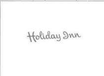 HOLIDAY INN