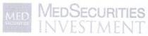 MEDSECURITIES INVESTMENT