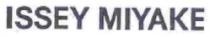 ISSEY MIYAKE