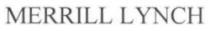 MERRILL LYNCH