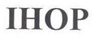 IHOP