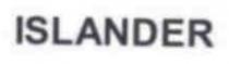 ISLANDER