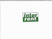 inter rent