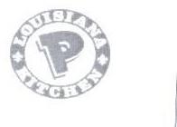 P LOUISIANA KITCHEN