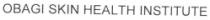 OBAGI SKIN HEALTH INSTITUTE