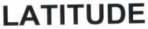 LATITUDE