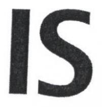 IS