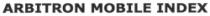 ARBITRON MOBILE INDEX