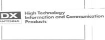 DX High Technology Information and Communication Products