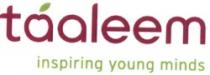 taaleem inspiring young minds