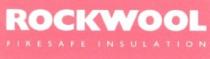 ROCKWOOL FIRESAFE INSULATION