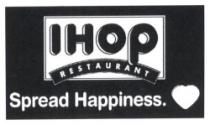IHOP RESTURANT Spread Happiness