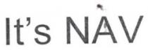 it's NAV