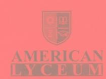 AMERICAN LYCEUM