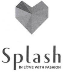 SPLASH IN LOVE WITH FASHION