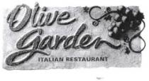 OLIVE GARDEN ITALIAN RESTAURANT