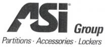 asi group partitions . accessories. lockers