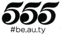 be.au.ty# 555