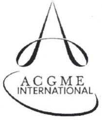 ACGME INTERNATIONAL