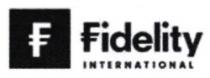 F fidelity WORLDWIDE INVESTMENT