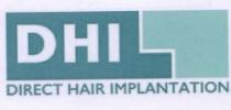 DHI DIRECT HAIR IMPLANTATION