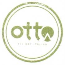 otto A LL DAY ITALIAN