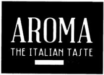 Aroma The Italian Taste