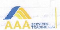 A A A SERVICES TRADING LLC