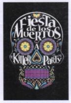 FIESTA DE LOS MUERTOS A KILLER PARTY