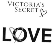 victorias secret love