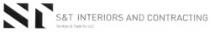 S T S&T INTERIORS AND CONTRACTING