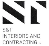 S T S&T INTERIORS AND CONTRACTING