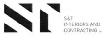 S T s&t interiors and contracting