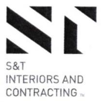 S T S&T INTERIORS AND CONTRACTING