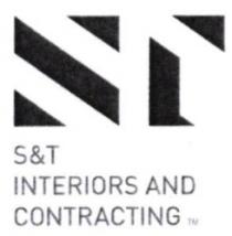 S T S&T INTERIORS AND CONTRACTING